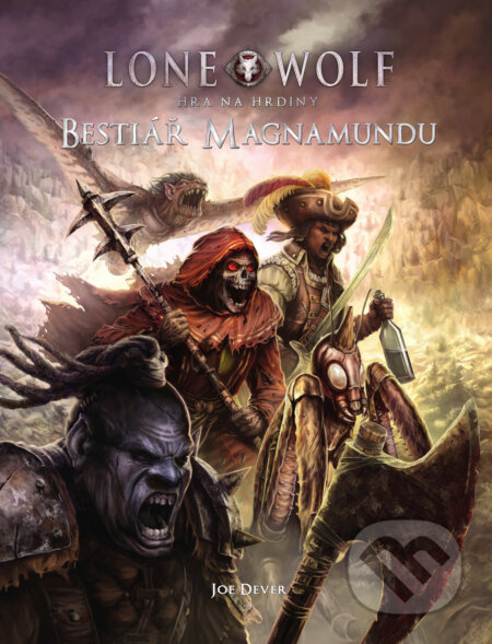 Lone Wolf Hra na hrdiny: Bestiář Magnamundu