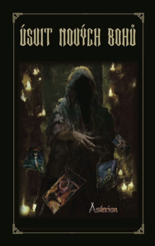 Asterion: Úsvit nových bohů