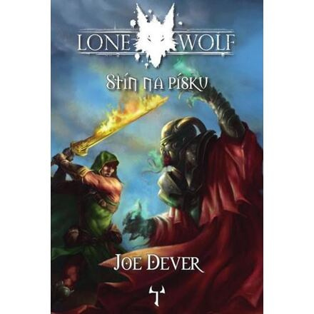 Lone Wolf 5: Stín na písku (gamebook)