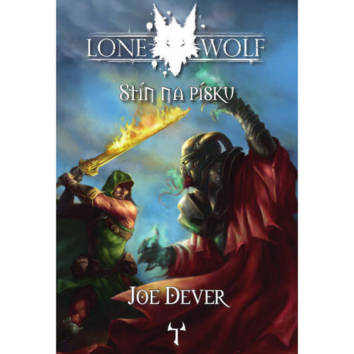Lone Wolf 5: Stín na písku (gamebook)