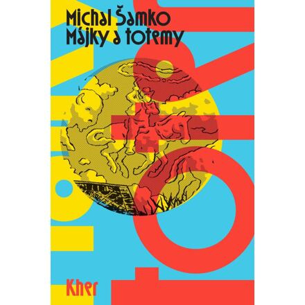 Májky a totemy - Michal Šamko