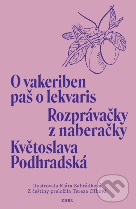 Rozprávačky z naberačky / O vakeriben paš o lekvaris