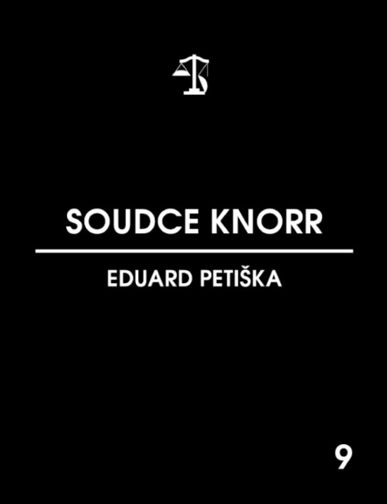Soudce Knorr -  Eduard Petiška