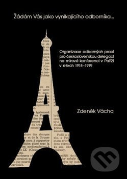 Žádám Vás jako vynikajícího odborníka - Zdeněk Vácha