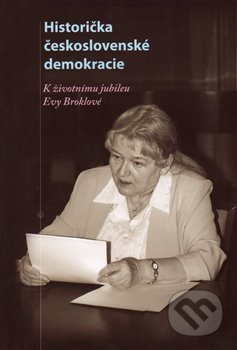 Historička československé demokracie - Josef Tomeš - kniha z kategorie Beletrie