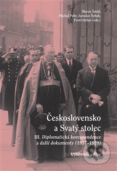 Československo a Svatý stolec III.