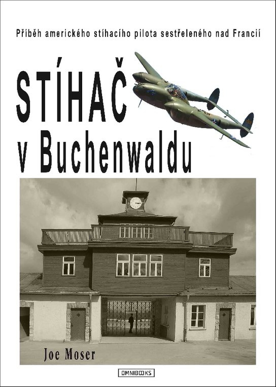 Stíhač v Buchenwaldu -  Joseph F. Moser