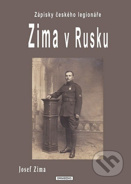 Zima v Rusku - Josef Zima
