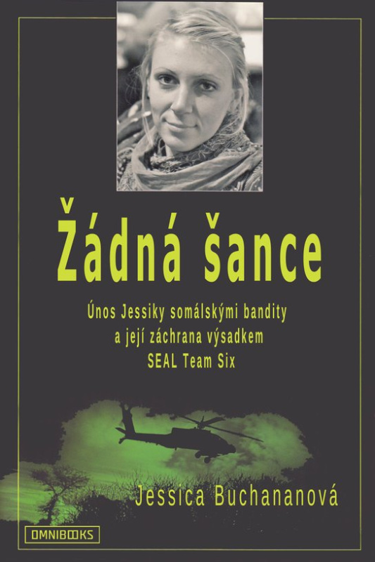 Žádná šance -  Jessica Buchananová