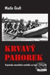 Krvavý pahorek - Marlin Groft