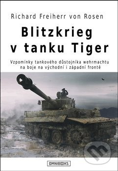 Blitzkrieg v tanku Tiger