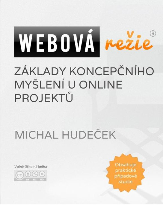 Webová režie -  Ing. Michal Hudeček