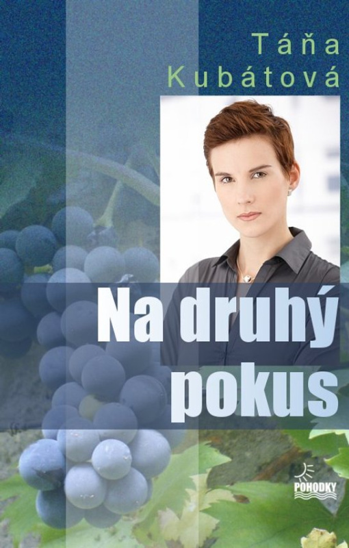 Na druhý pokus -  Táňa Kubátová