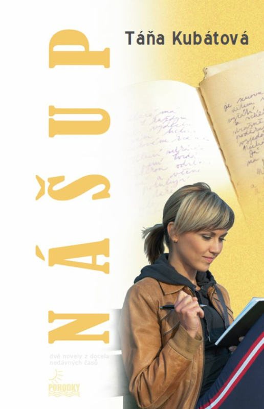 Nášup -  Táňa Kubátová