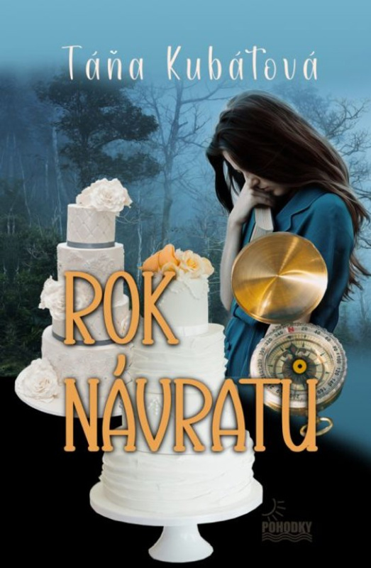Rok návratů -  Táňa Kubátová