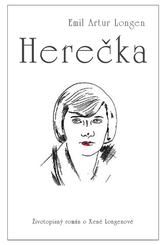 Herečka -  Emil Artur Longen