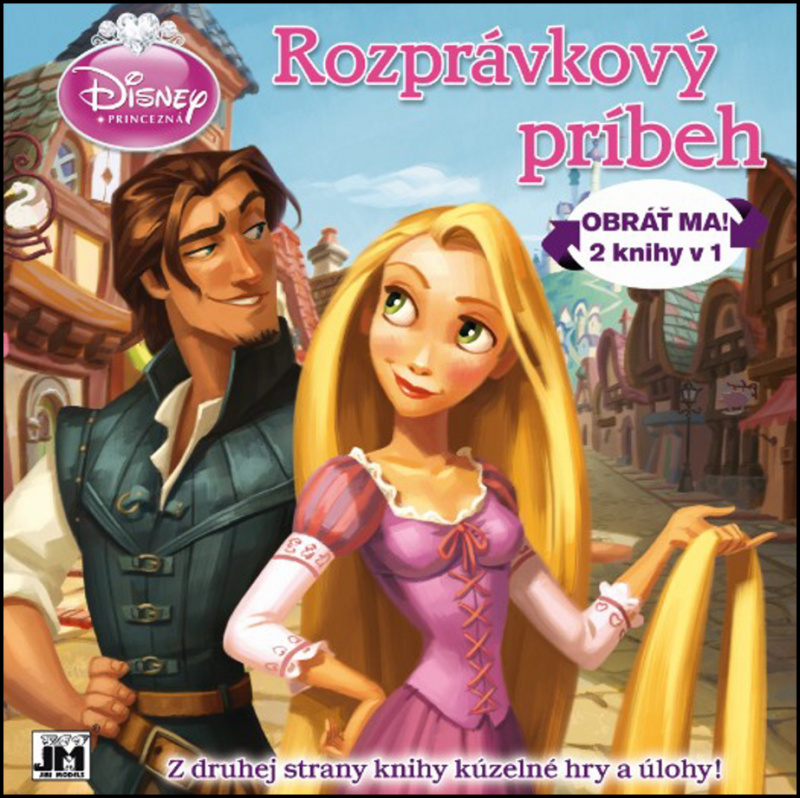 Princezné - Rozprávkový príbeh - kniha z kategorie Beletrie pro děti
