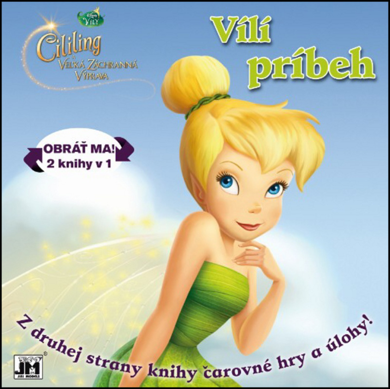 Vílí príbeh - kniha z kategorie Beletrie pro děti