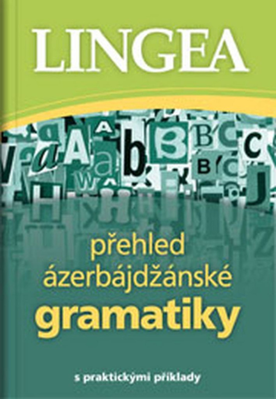 Přehled ázerbájdžánské gramatiky Lingea