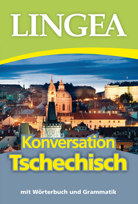 Konversation Deutsch-Tschechisch Lingea