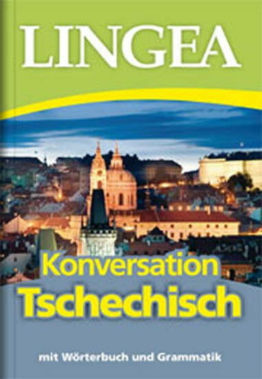 Konversation Deutsch-Tschechisch Lingea