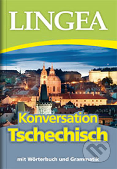 Konversation Deutsch-Tschechisch Lingea
