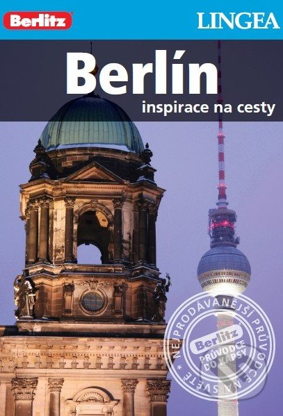 Berlín - kniha z kategorie Mapy a cestování