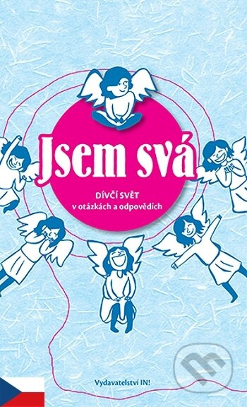 Jsem svá - kniha z kategorie Křesťanství