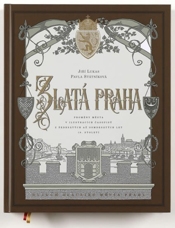 Zlatá Praha - Jiří Lukas, Pavla Státníková