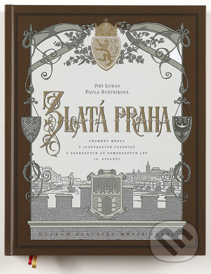 Zlatá Praha - Jiří Lukas, Pavla Státníková