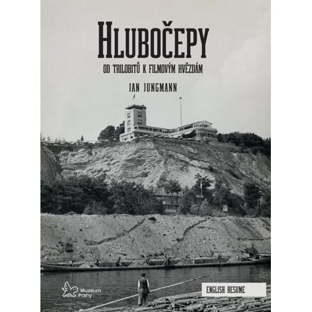 Hlubočepy. Od trilobitů k filmovým hvězdám - Jan Jungmann