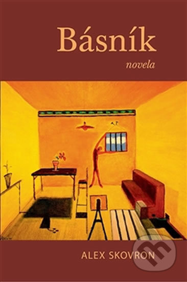 Básník - Alex Skovron - kniha z kategorie Beletrie