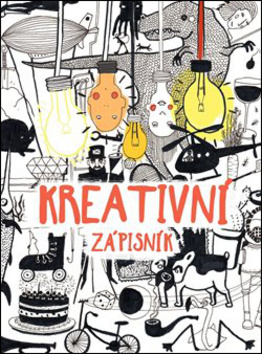 Kreativní zápisník - René Nekuda