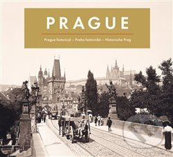 Prague historical - kniha z kategorie Historie