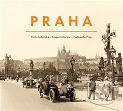 Praha historická - Pavel Scheufler, Luboš Stiburek - kniha z kategorie Historie