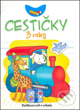 Cestičky 3 roky Aksjomat s.r.o.