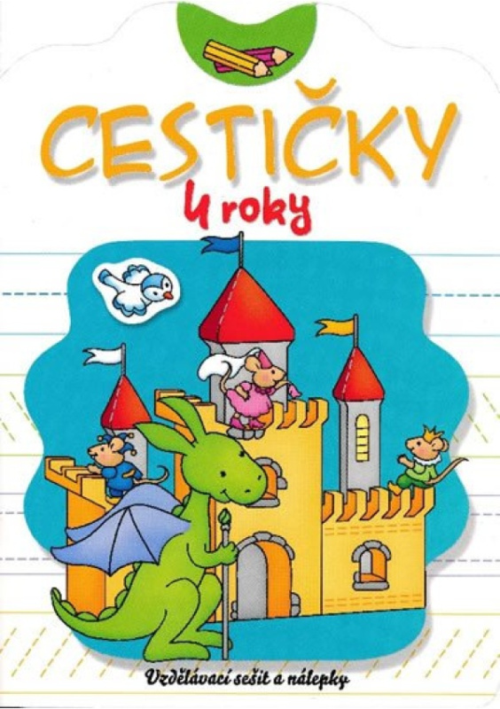 Cestičky 4 roky Aksjomat s.r.o.