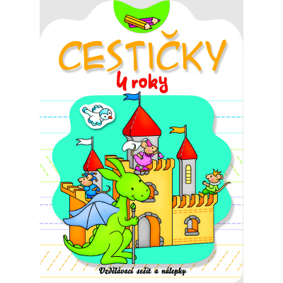 Cestičky 4 roky Aksjomat s.r.o.