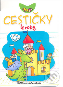 Cestičky 4 roky Aksjomat s.r.o.