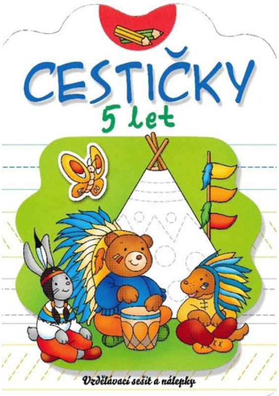 Cestičky 5 let Aksjomat s.r.o.