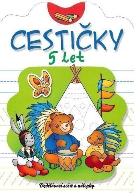 Cestičky 5 let Aksjomat s.r.o.