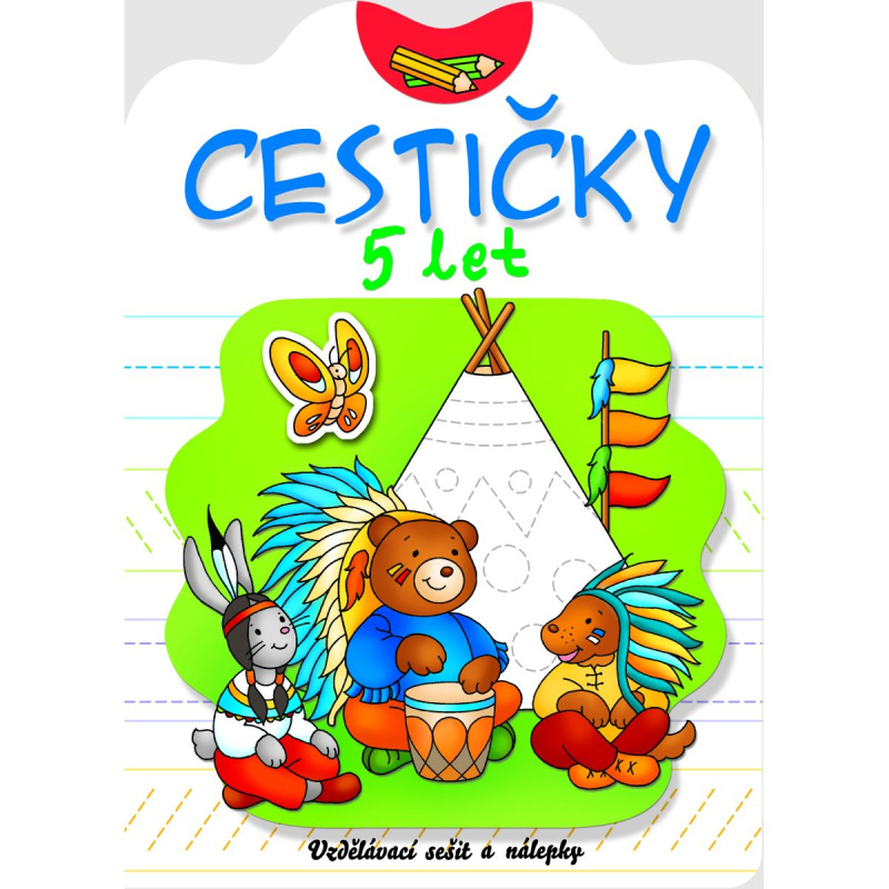 Cestičky 5 let Aksjomat s.r.o.