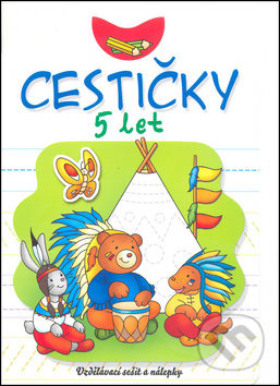 Cestičky 5 let Aksjomat s.r.o.