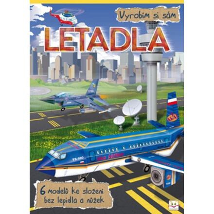 Arka Vyrobím si sám - Letadla