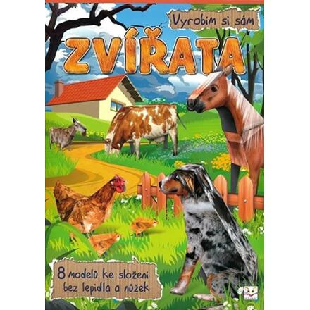 Vyrobím si sám - Zvířata Aksjomat s.r.o.