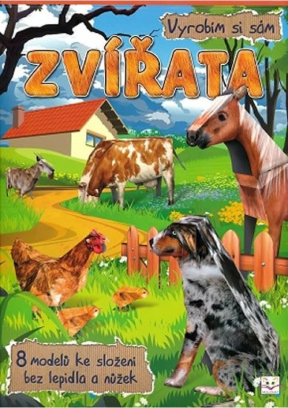 Vyrobím si sám - Zvířata Aksjomat s.r.o.