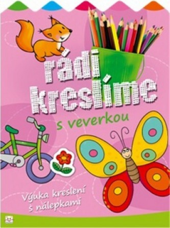 Rádi kreslíme s veverkou Aksjomat s.r.o.