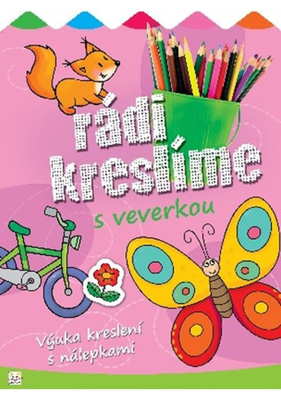 Rádi kreslíme s veverkou Aksjomat s.r.o.