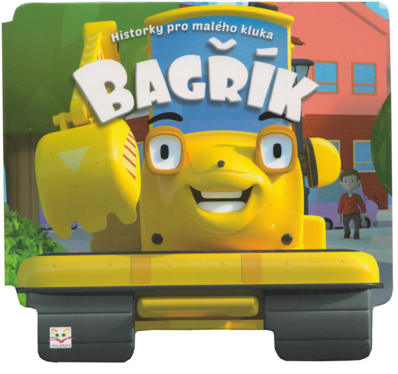 Historky pro malého kluka - Bagřík Aksjomat s.r.o.