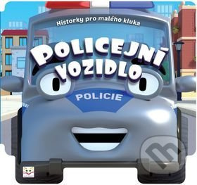 Historky pro malého kluka - Policejní vozidlo Aksjomat s.r.o.